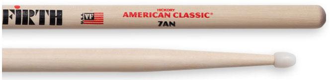 Vic Firth Nylon Drumsticks American Classic 7A