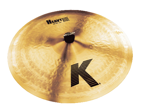 Zildjian K 20 Heavy Ride traditional