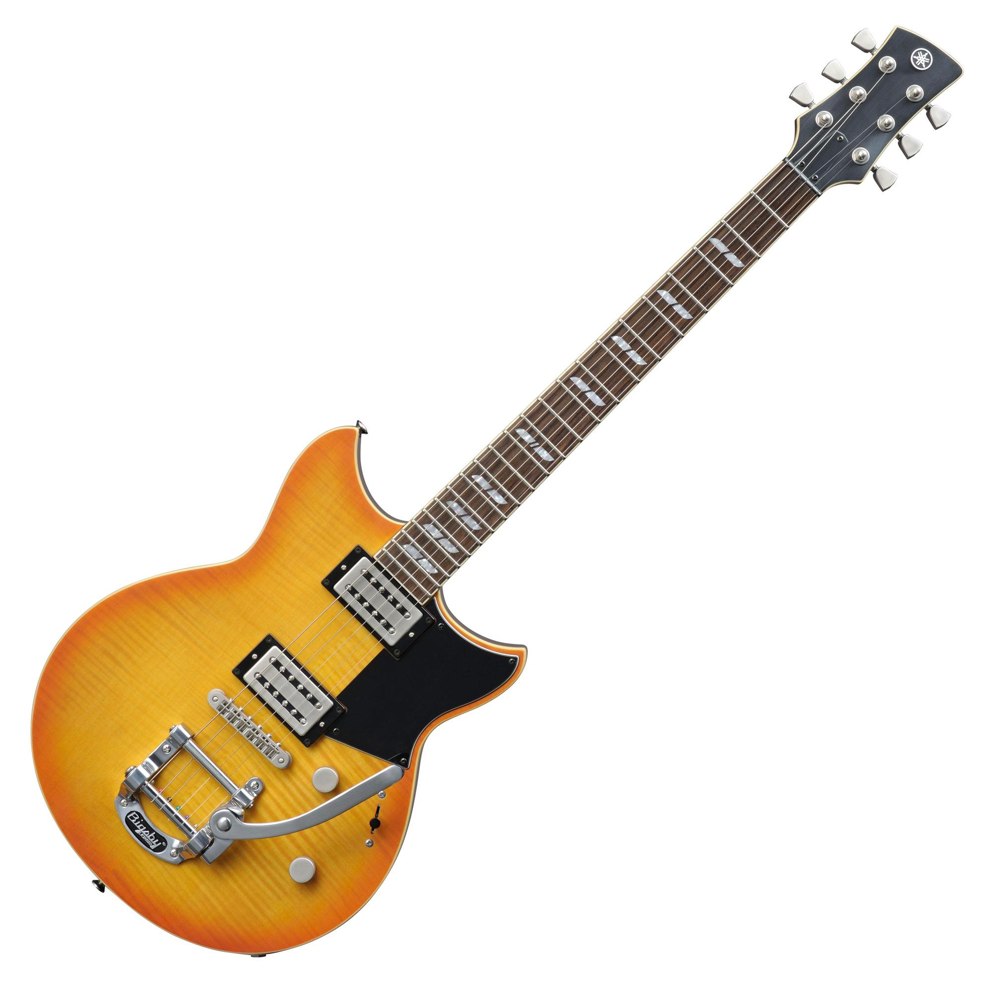 Yamaha RS720BWLF RevStar E-Gitarre Wall Fade Kirstein ...