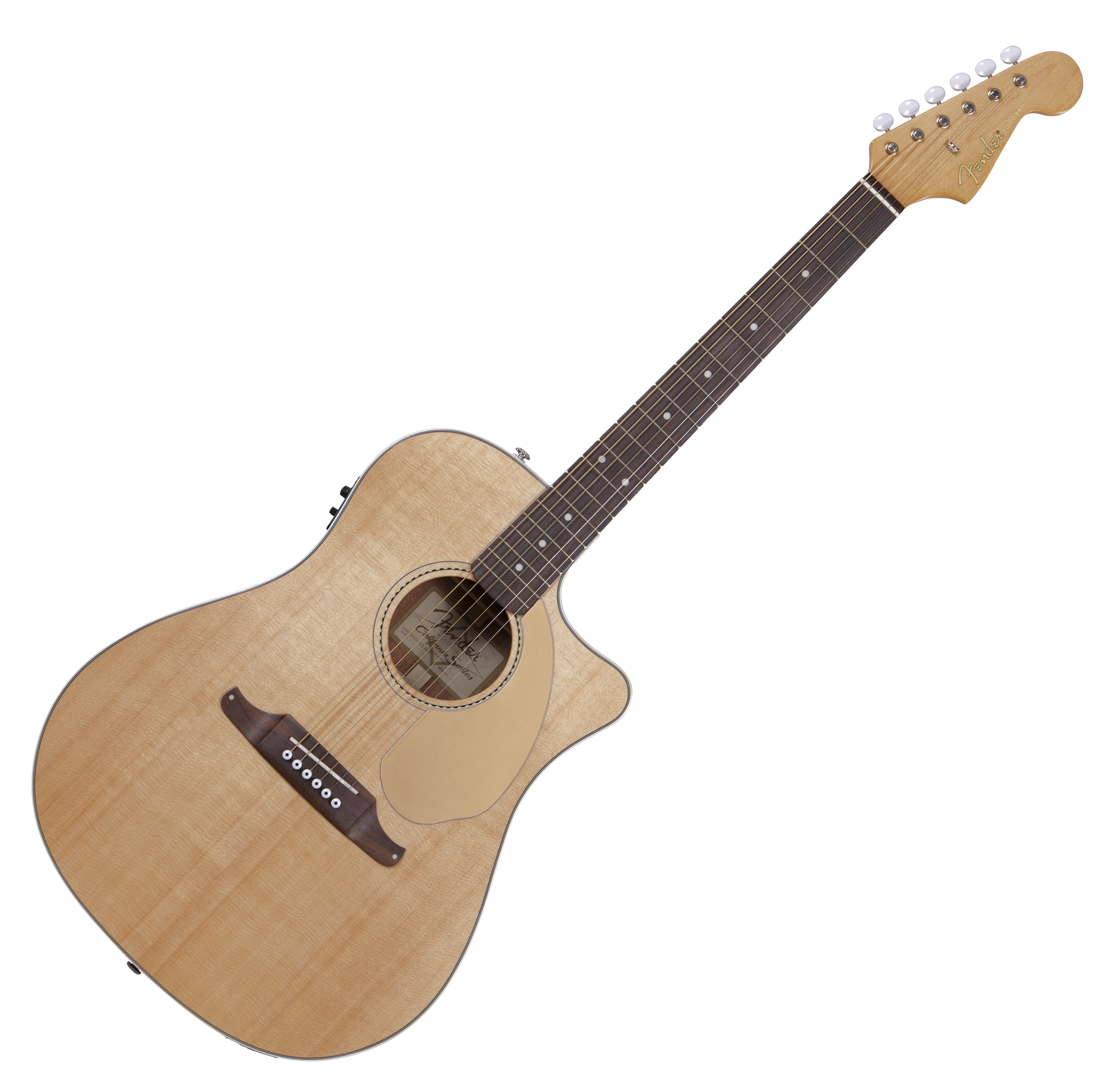 Fender Sonoran SCE Natural Kirstein Music Shop