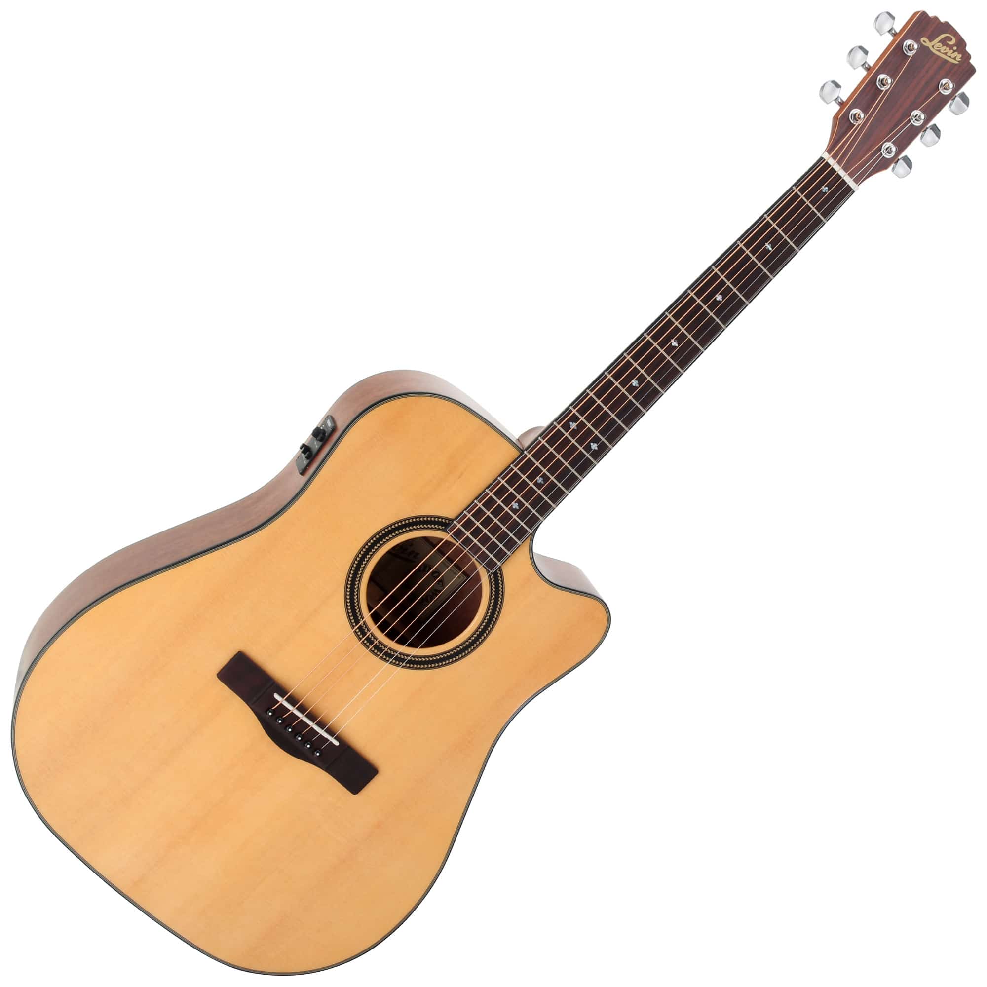 Levin W32CE acoustic guitar Kirstein Music Shop