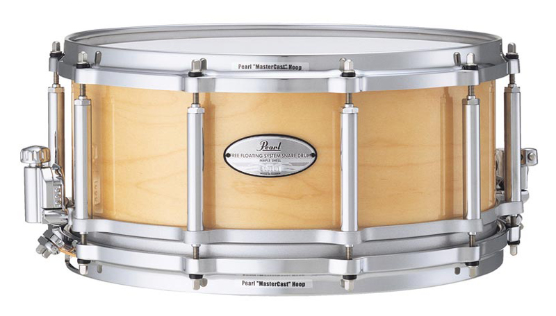 Pearl FM1465/C Free Floating Snare