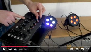 Video: Lichtsteuerung einfach erklärt