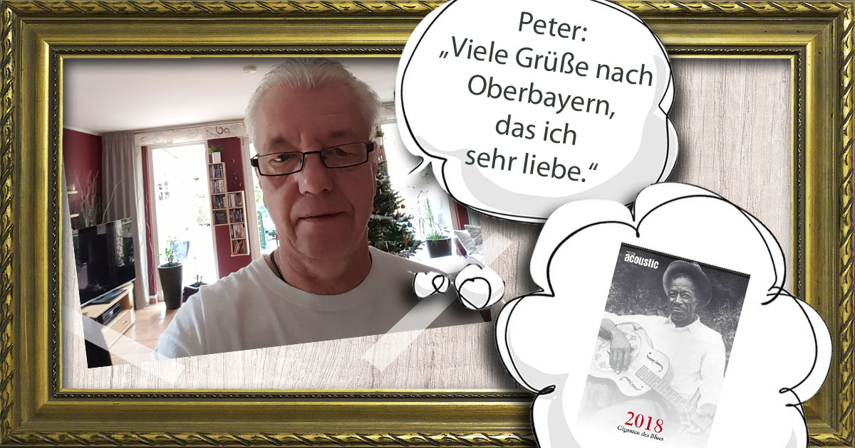 Gewinner Peter aus Brandenburg
