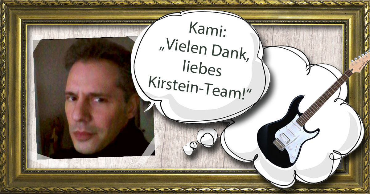 Gewinner Kami aus Berlin