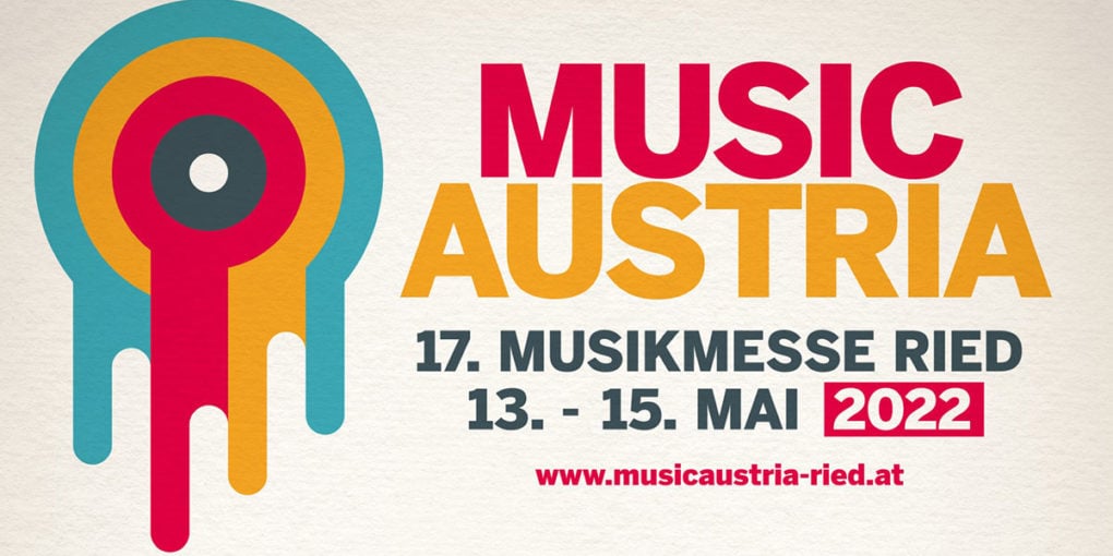 MUSIC AUSTRIA 2022 – Wir sind dabei!