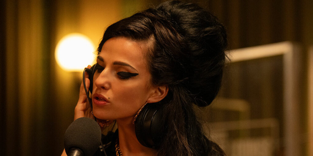 BACK TO BLACK: Amy Winehouse. Ihre Stimme. Ihr Leben. Ihre Musik.