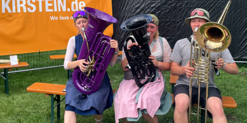 So schön war’s auf der Brass Wiesn!