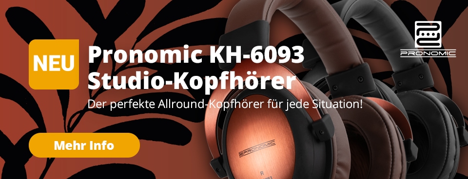 Pronomic KH-6093