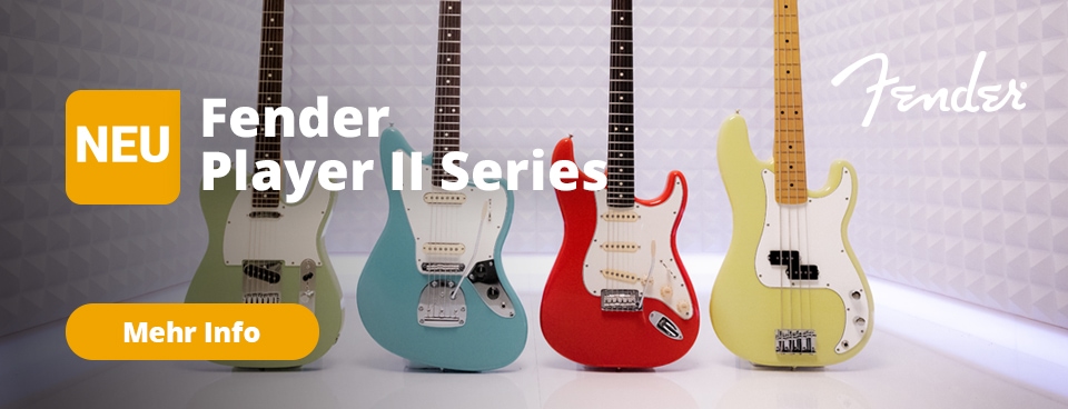 Fender Player II Series