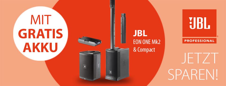 202410 JBL EON Gratis Akku