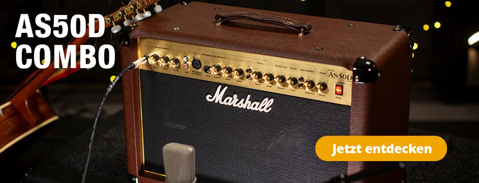 Marshall AS50D Combo