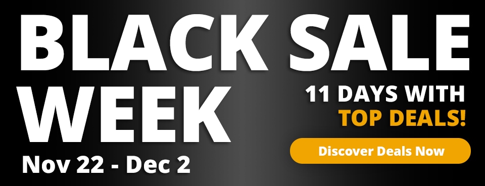 Blacksale Week 2024