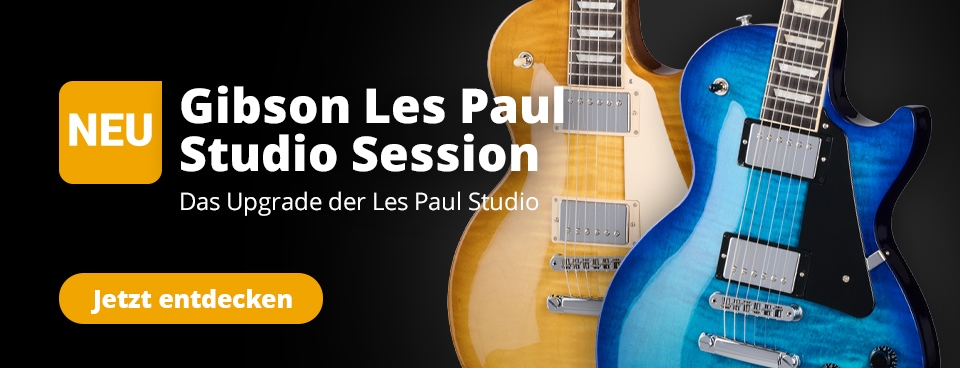 Gibson Les Paul Studio Session