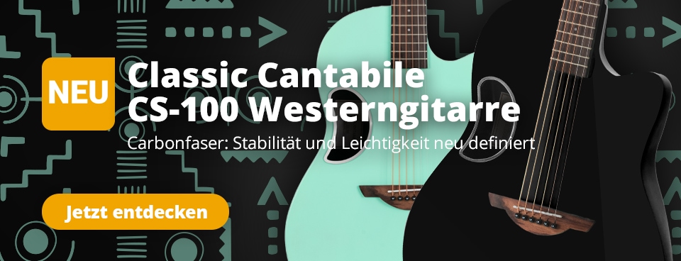 Classic Cantabile CS-100