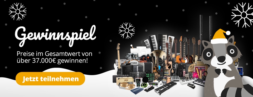 Weihnachtsgewinnspiel 2024