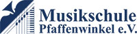 Logo Musikschule Pfaffenwinkel