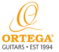 Logo Ortega Guitars