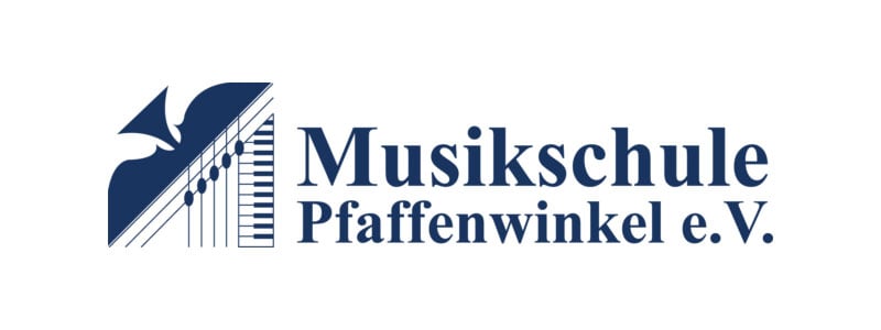 Logo Musikschule Pfaffenwinkel