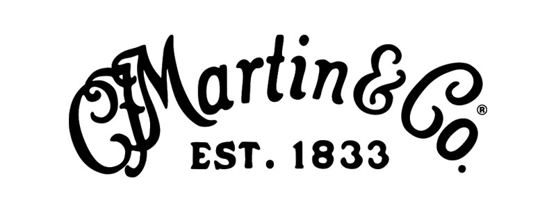 Logo Martin Guitars