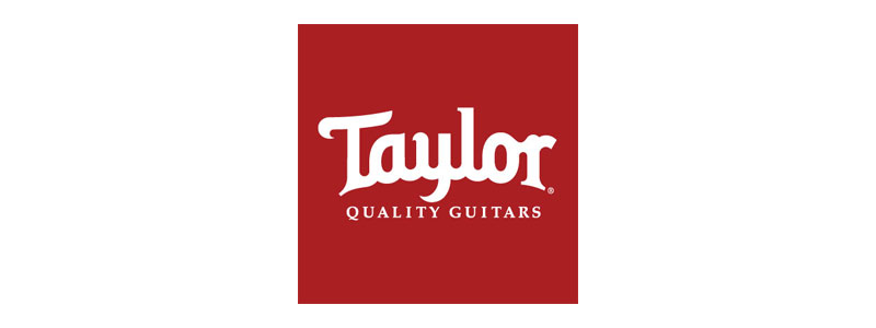 Logo Taylor Guitars