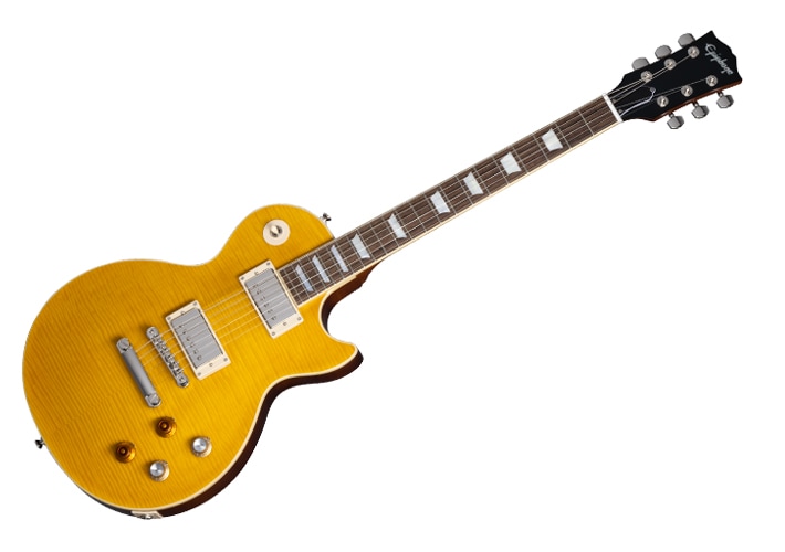 Epiphone Kirk Hammett Greeny 1959 Les Paul