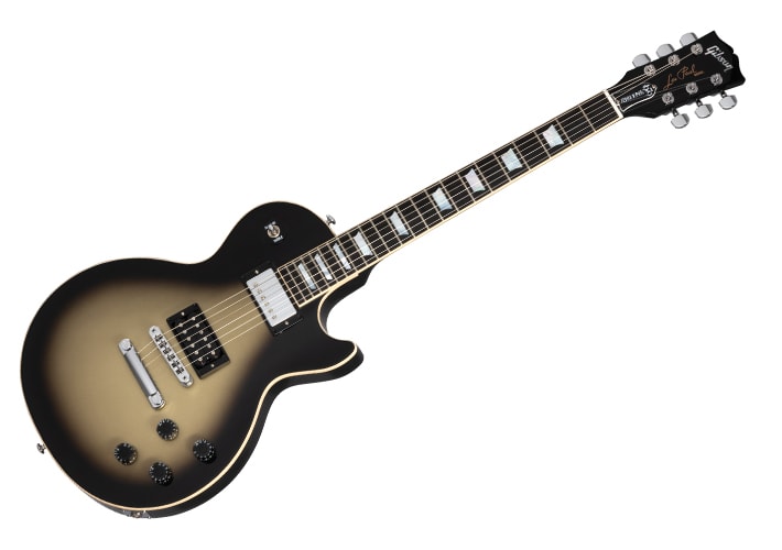 Gibson Adam Jones Les Paul Standard Antique Silverburst