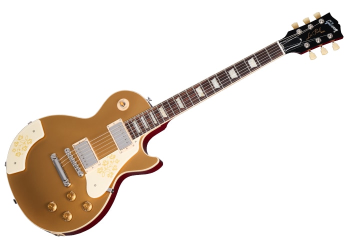 Gibson Mary Ford Les Paul Standard Gold Top