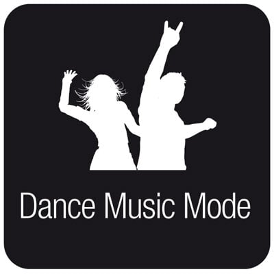 Der Dance Music Mode zaubert im Handumdrehen tolle Dance Tracks!