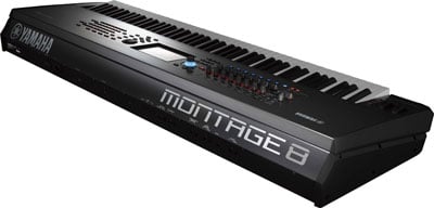 Yamaha Montage 8.