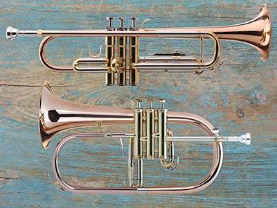 Trompete & Flügelhorn