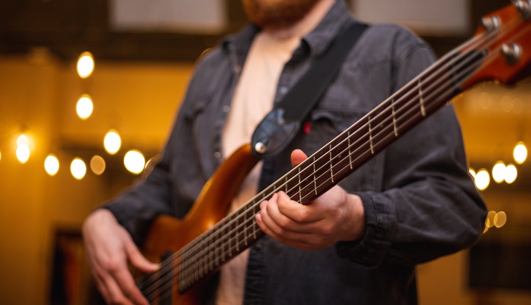 5-String-Bass