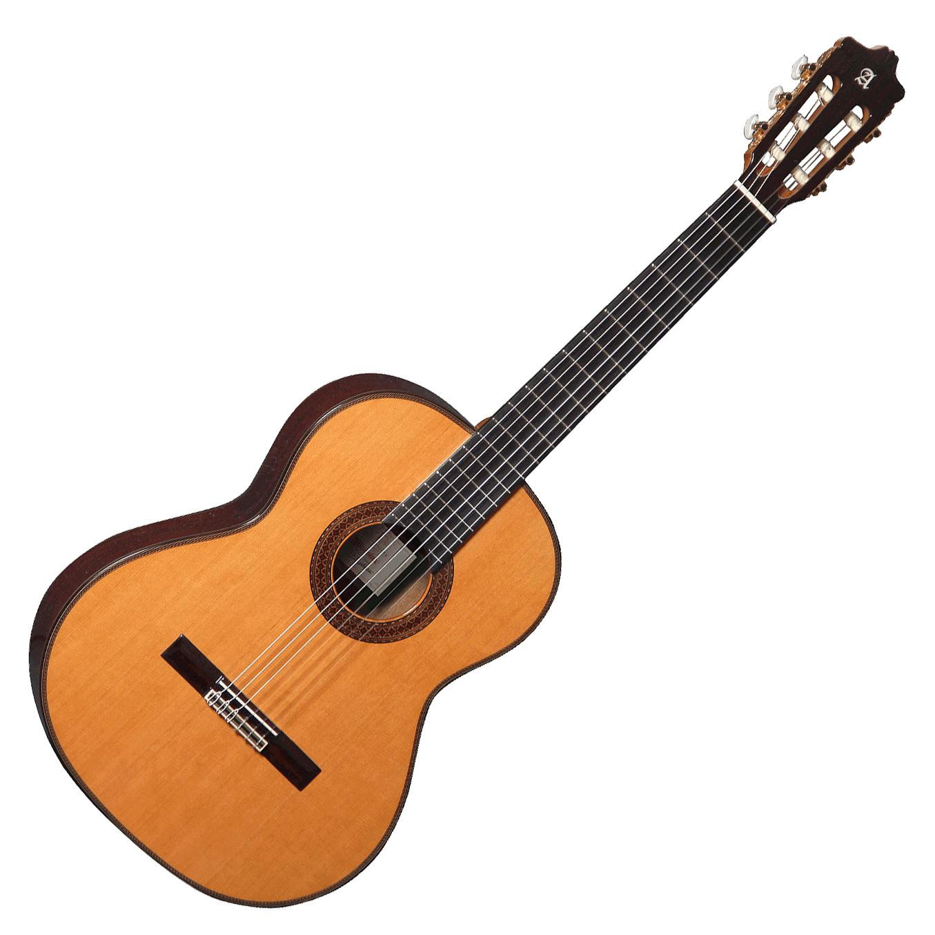 alhambra 7c classical guitar