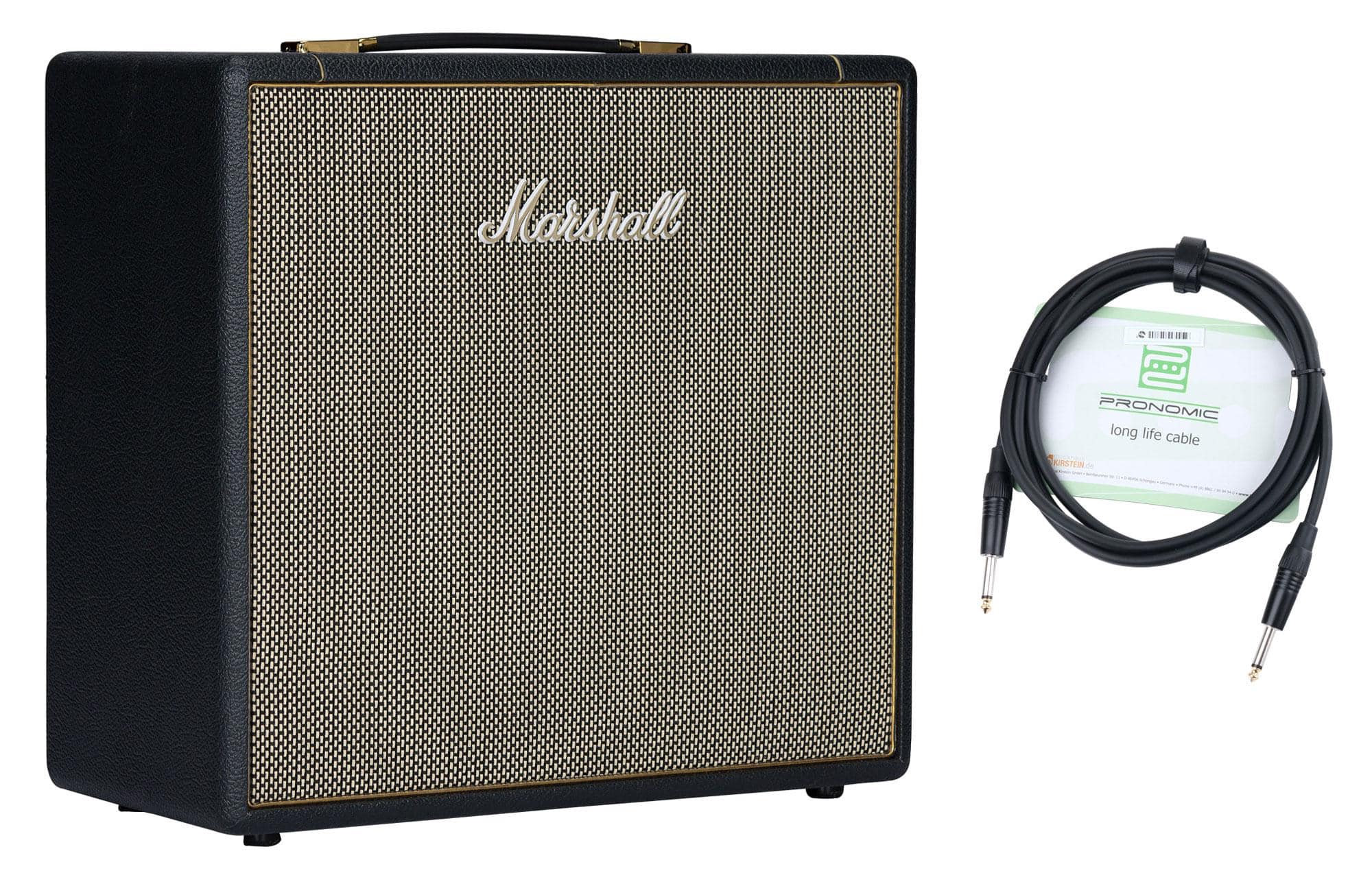 Marshall Studio Vintage Sv112 Cabinet Set