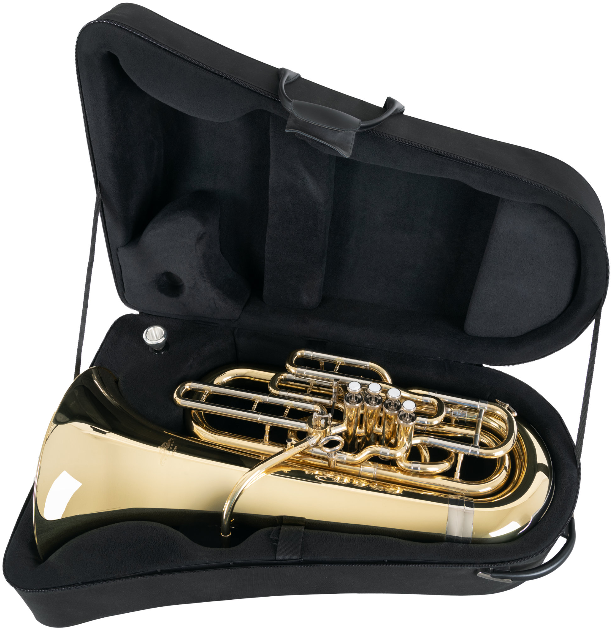 Lechgold FT-23/5 F-Tuba, lackiert Bild 10