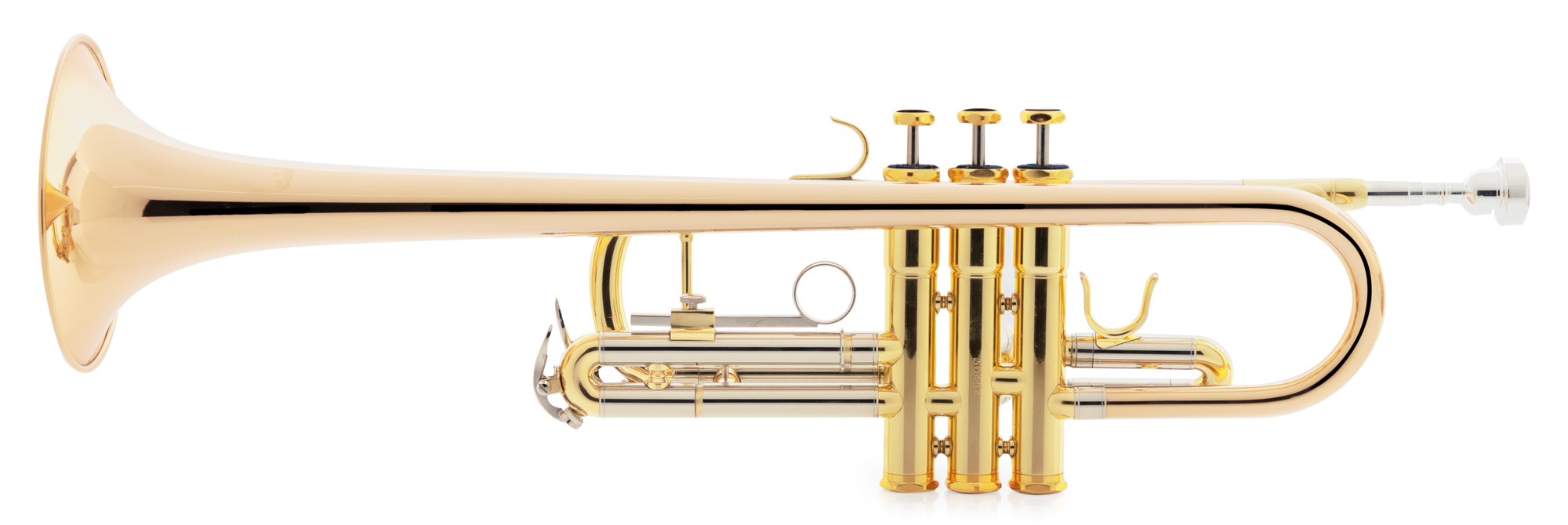 Lechgold CTR-18L C-Trompete lackiert Bild 2
