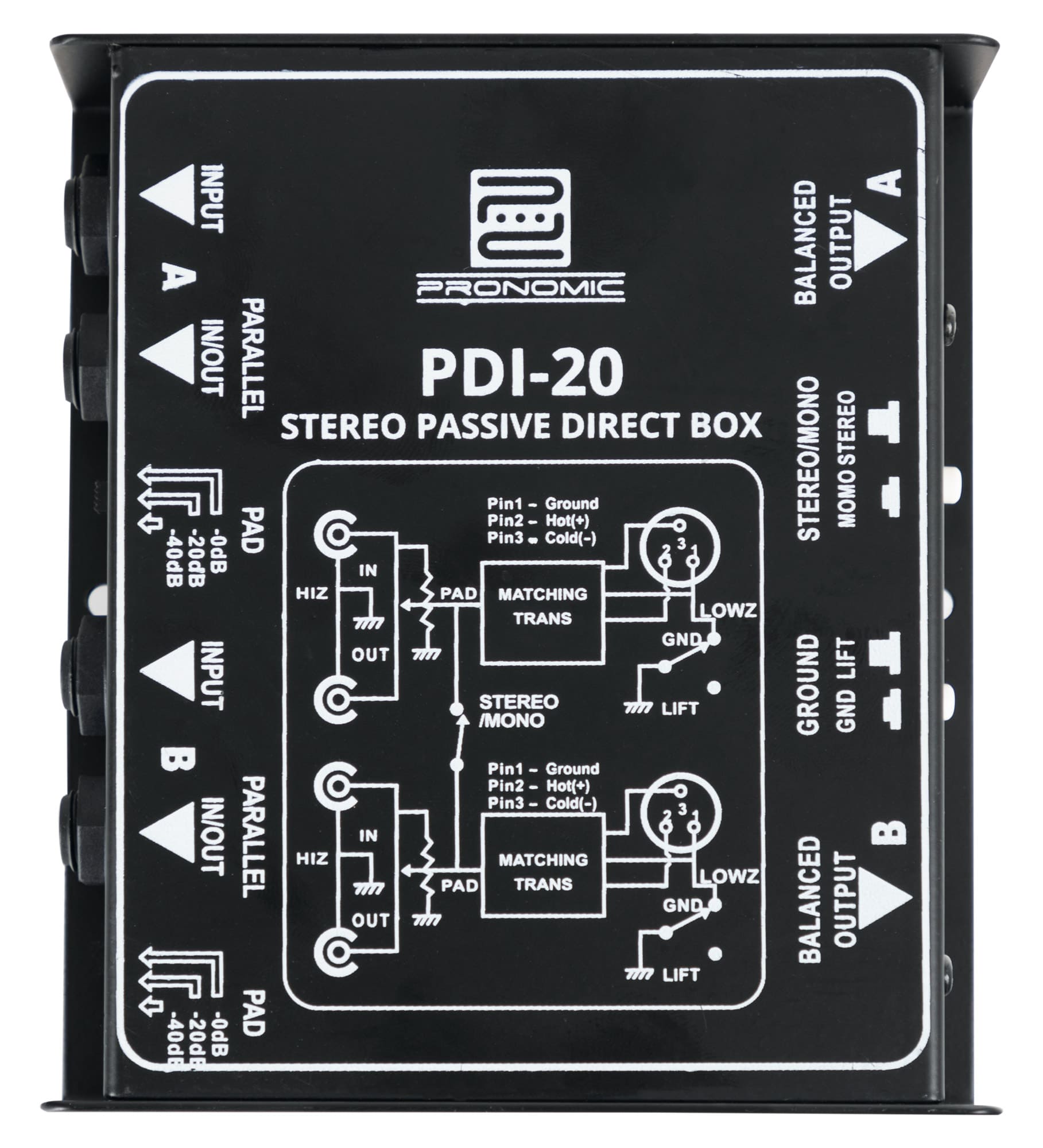 PDI-20 Bild 2