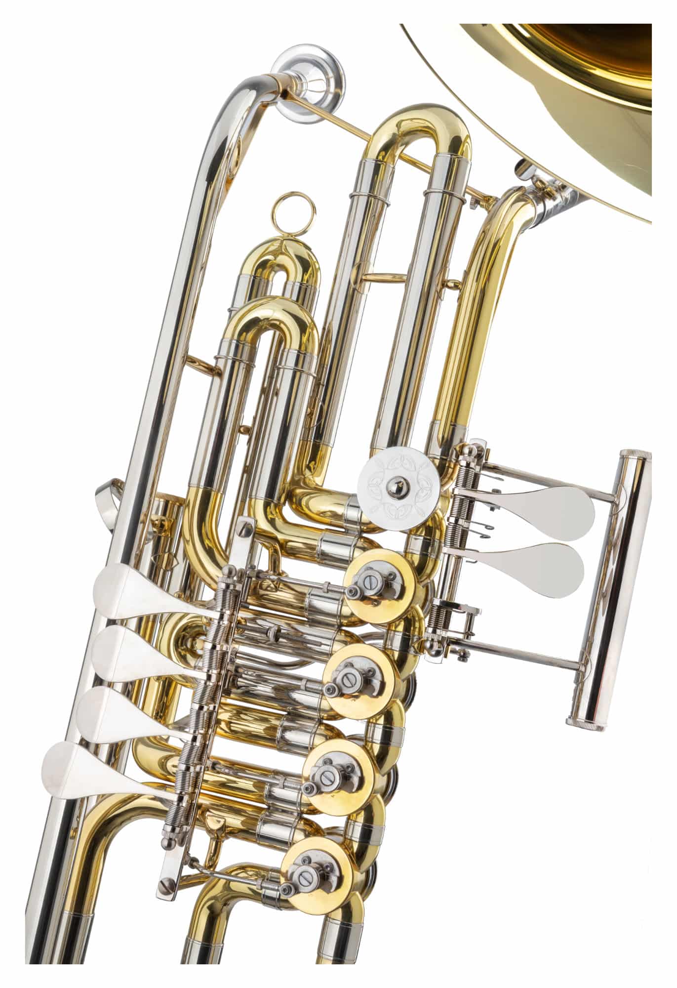 Lechgold FC-18/5L Cimbasso Bild 4