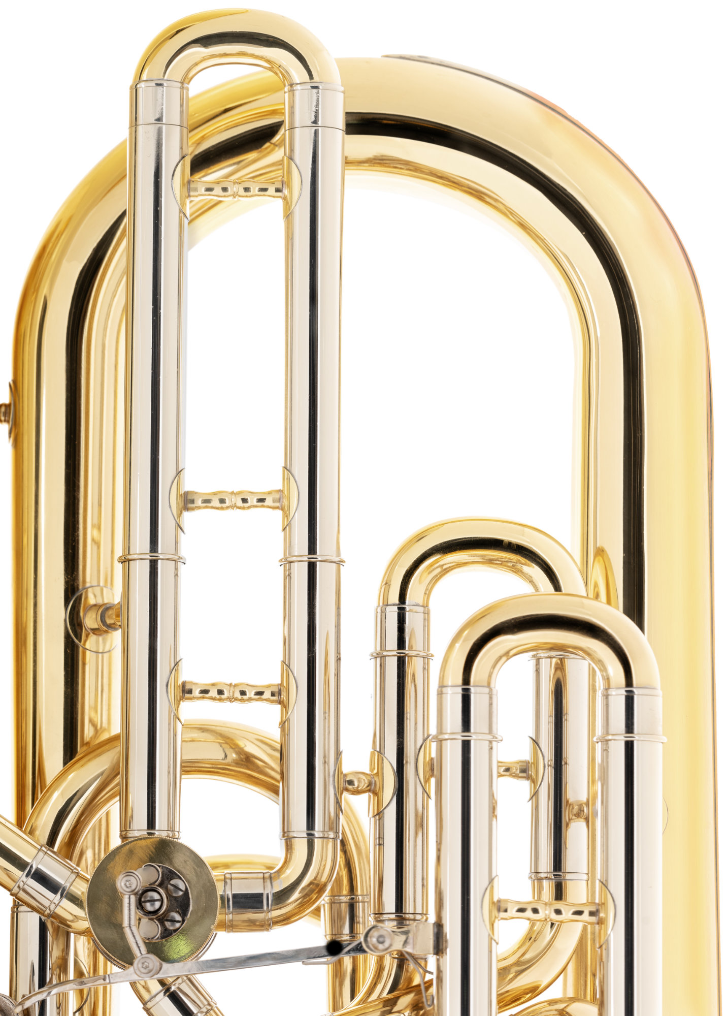 Lechgold FT-23/5 F-Tuba, lackiert Bild 4
