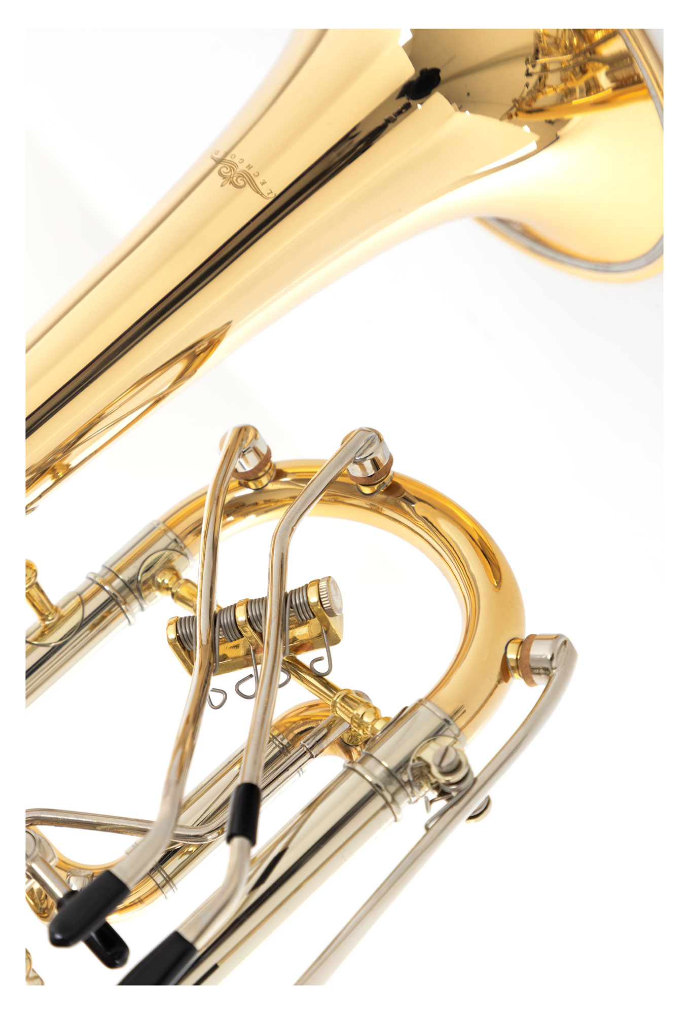 Lechgold CTR-19L C-Konzerttrompete Bild 4