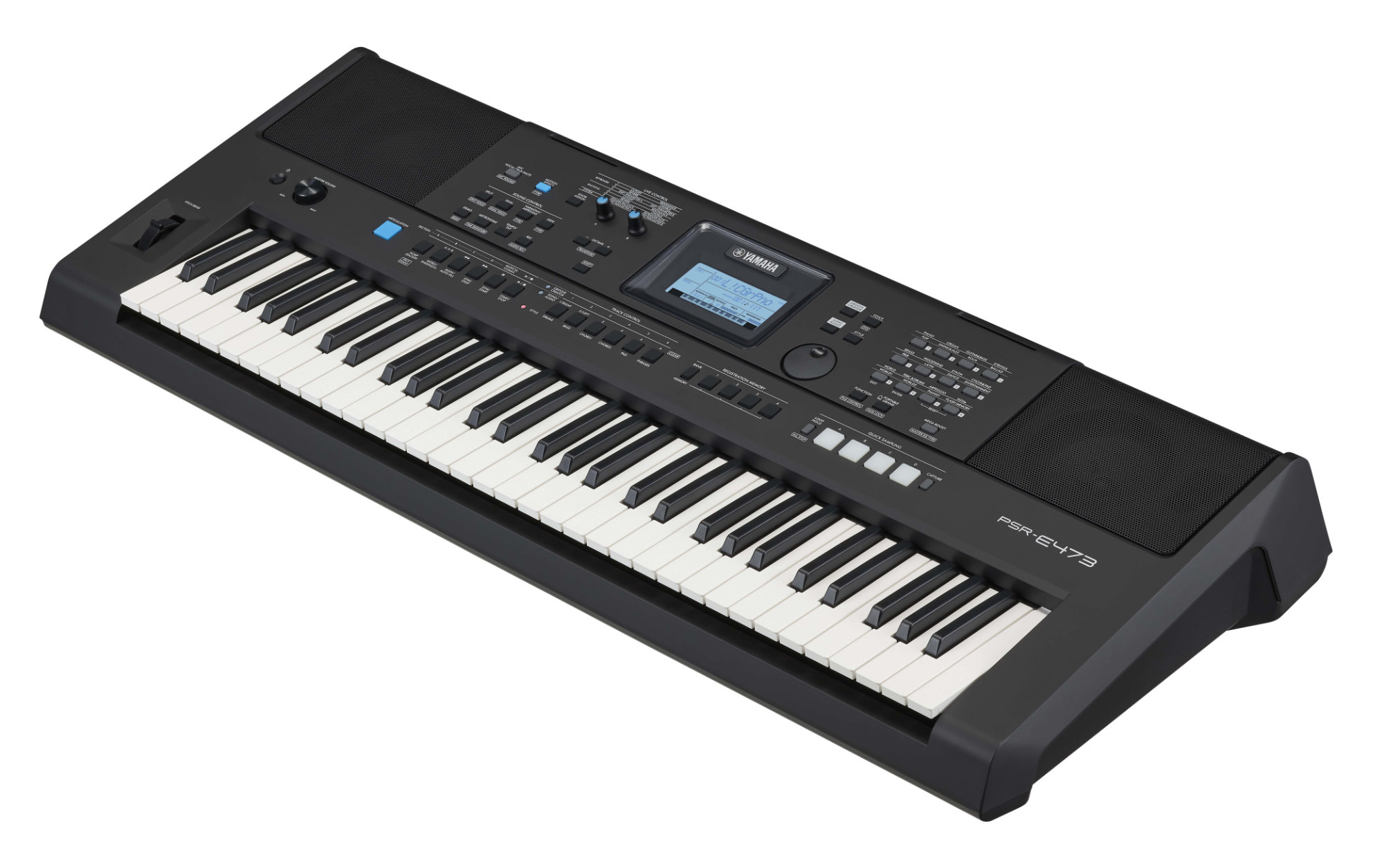 yamaha 3 octave keyboard