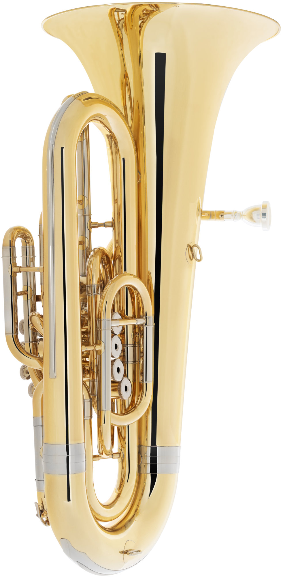 Lechgold FT-23/5 F-Tuba, lackiert Bild 7