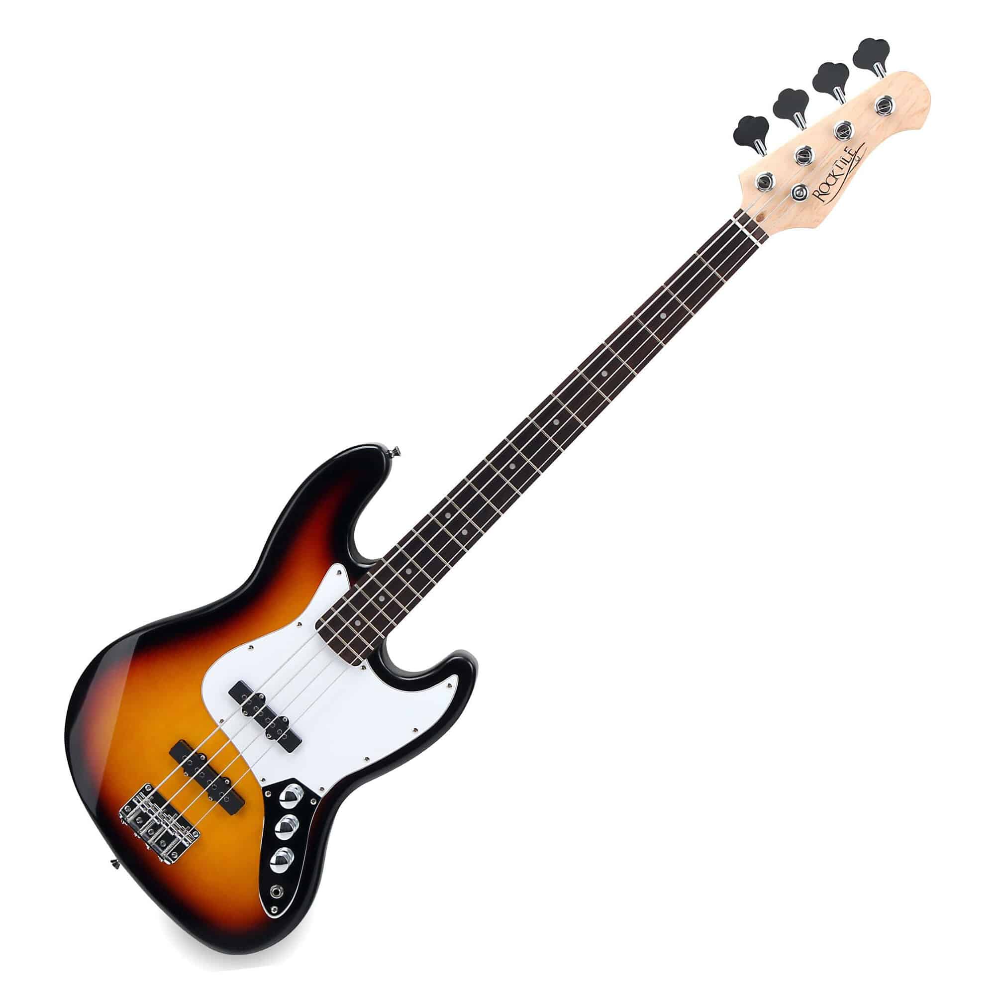 Rocktile Fatboy II SB E-Bass Sunburst Abbildung 1