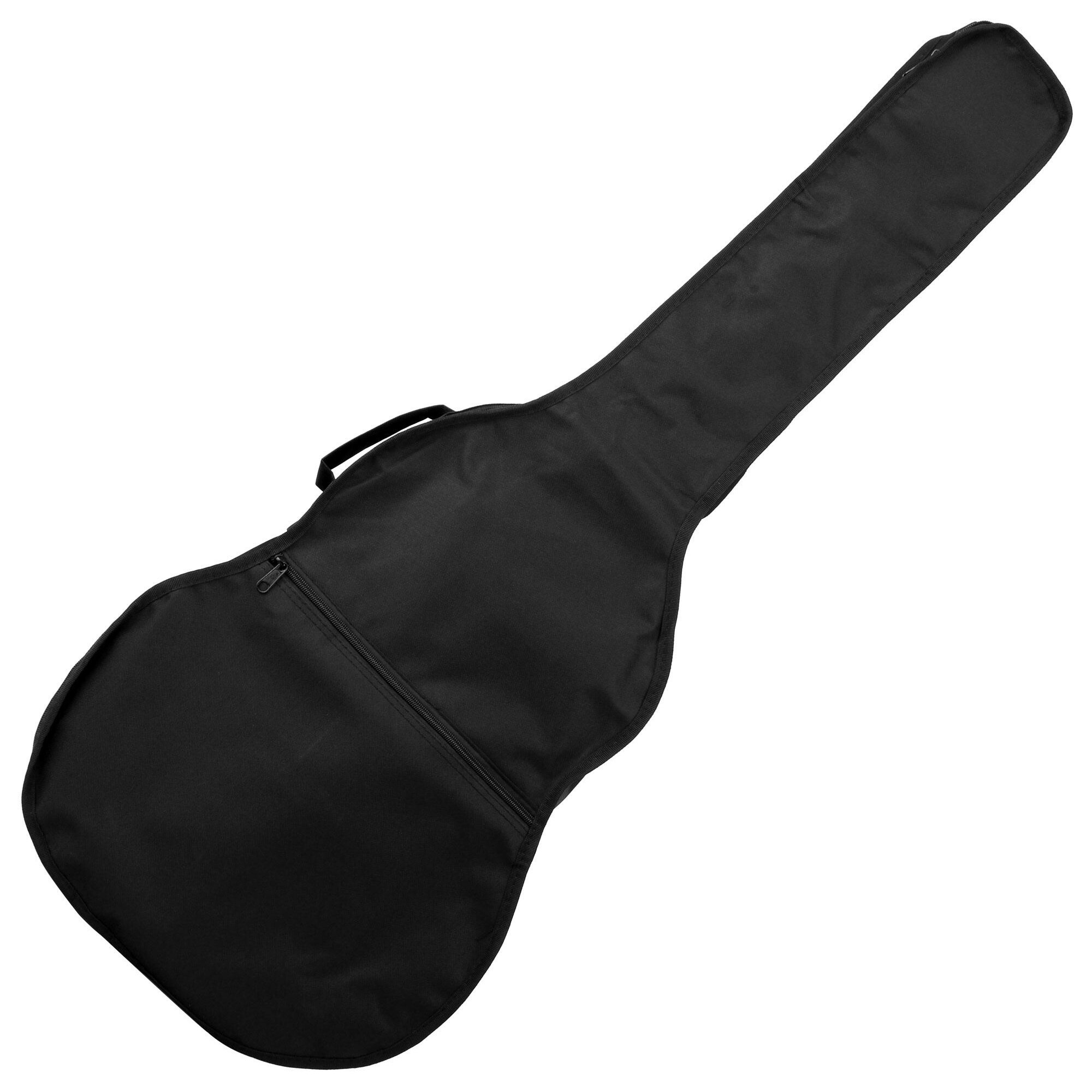 Rocktile BAG Eco Klassikgitarrentasche 4/4 schwarz Abbildung 1