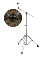 Meinl Classics Custom Heavy Dark Ride 20" Set inkl. Galgenbeckenständer