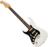 Fender Player II Stratocaster Lefthand RW Polar White