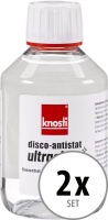 Knosti Disco-Antista Ultraclean 200ml Vinyl alkoholfrei Reinigung Konzentrat 2x Set