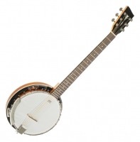 GEWA Select Banjo 6-String - Retoure (Verpackungsschaden)