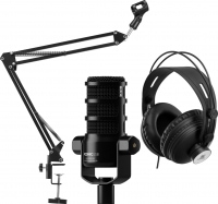 Rode PodMic USB Podcast-Mikrofon Set