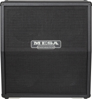 MESA/Boogie 4x12 Rectifier Standard Slant Cabinet Black Bronco